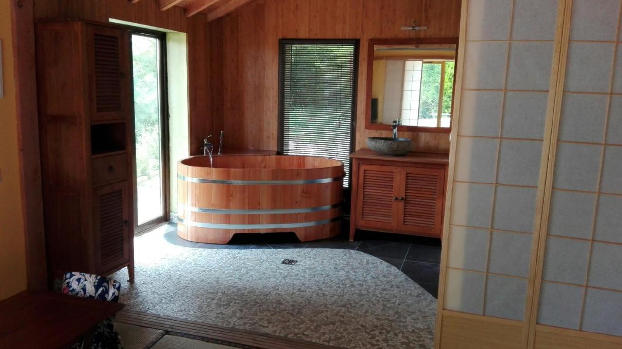Misaka Villa Jouy-sur-Eure Eksteriør billede