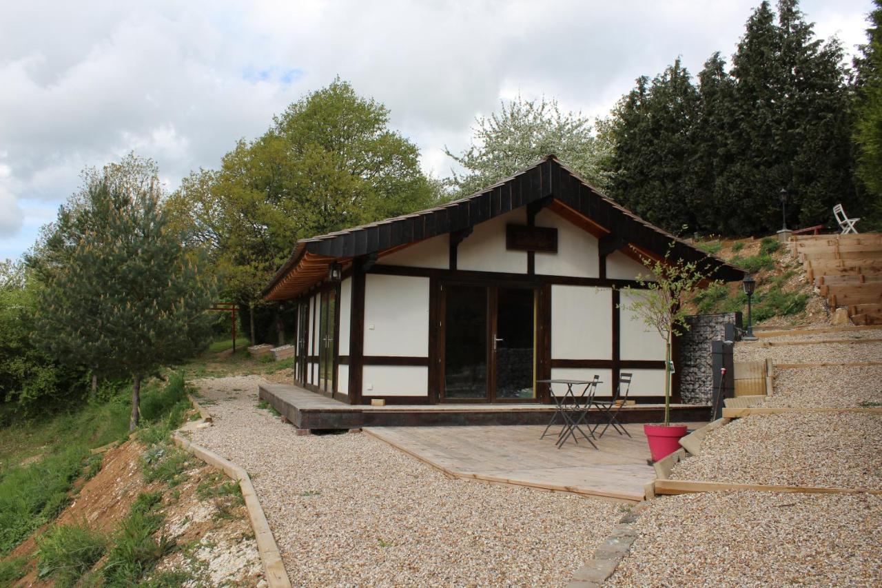 Misaka Villa Jouy-sur-Eure Eksteriør billede