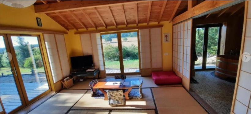 Misaka Villa Jouy-sur-Eure Eksteriør billede